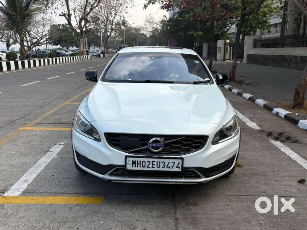 Volvo S60 Cross Country 2.4 Cross Country Inscription, 2018, Diesel