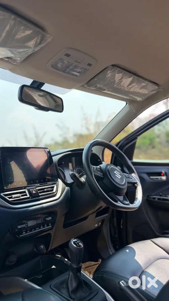 Maruti Suzuki Baleno 2024 Petrol Well Maintained