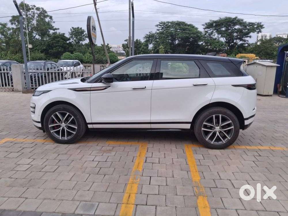 Land Rover Range Evoque Petrol Se, 2024, Diesel