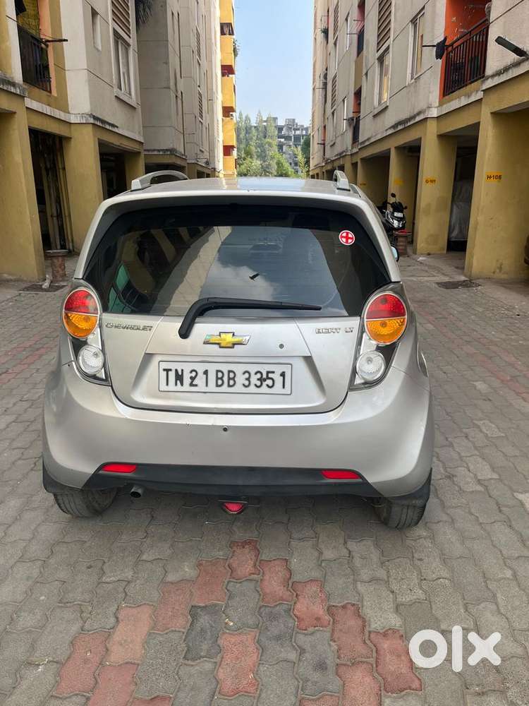 Chevrolet Beat 2011 Diesel Well Maintained