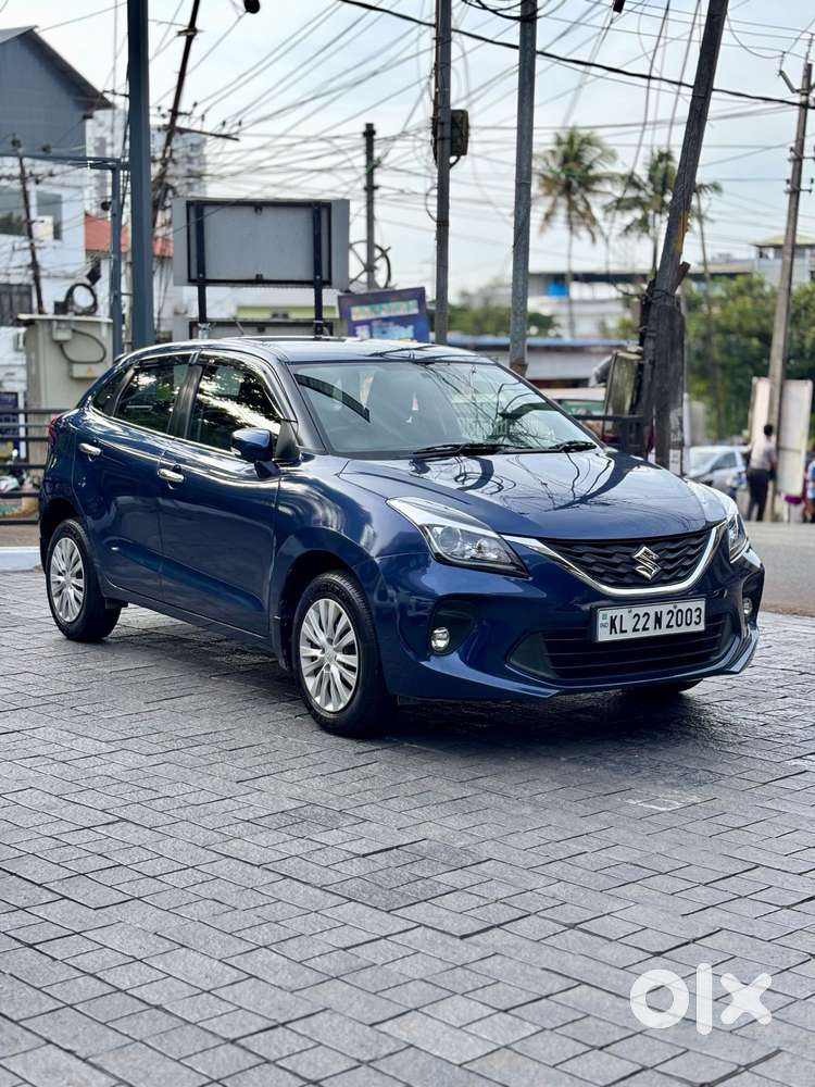 Maruti Suzuki Baleno Delta, 2019, Petrol