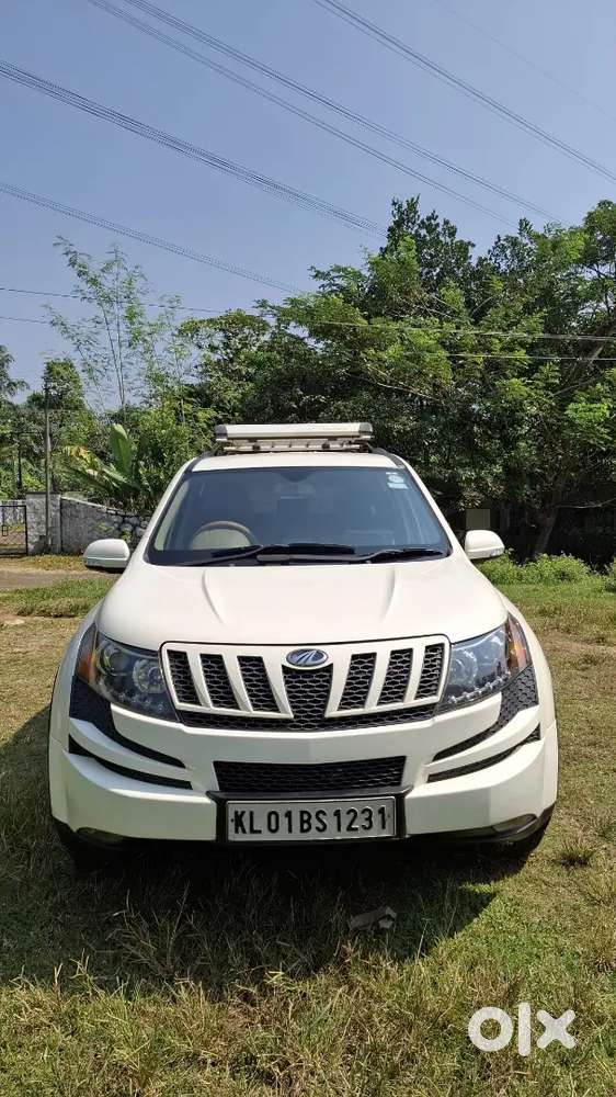 Mahindra Xuv500