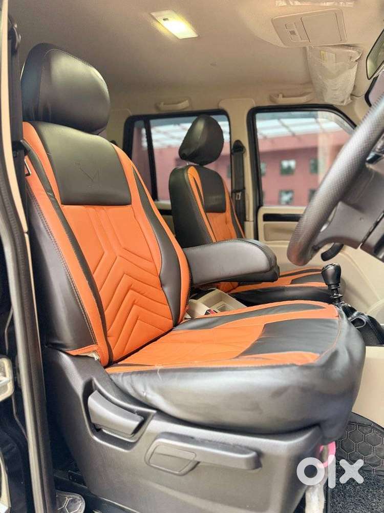 Mahindra Scorpio Classic 2.2 S 11 Mt 7 Str, 2025, Diesel