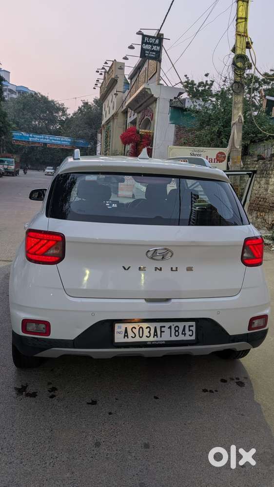 Hyundai Venue 1.2 S Plus, 2021, Petrol