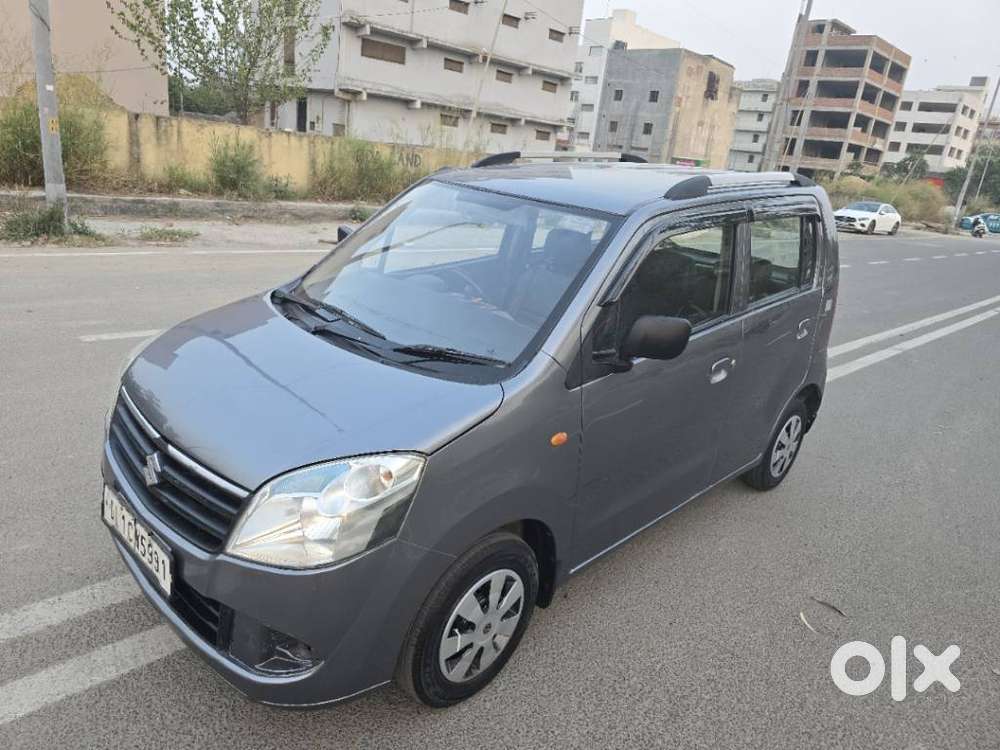 Maruti Suzuki Wagon R 1.0 Lxi Cng, 2012, Cng & Hybrids