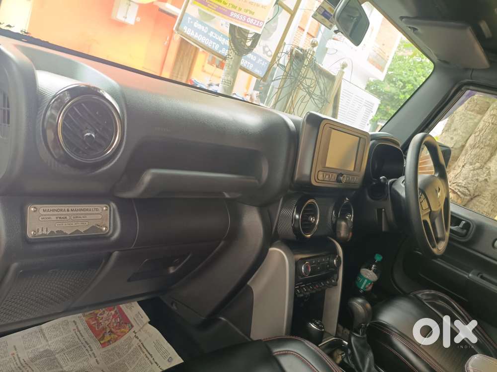Mahindra Thar Crde Abs, 2023, Diesel