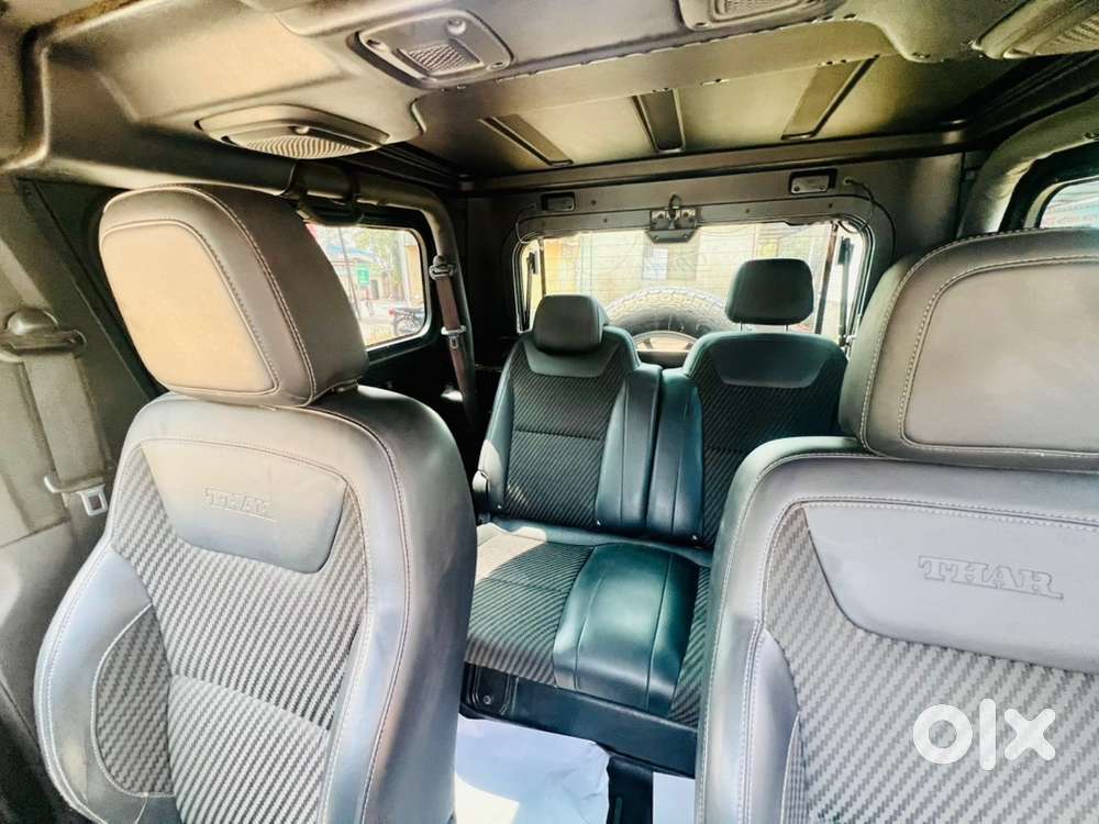 Mahindra Thar Diesel 2024