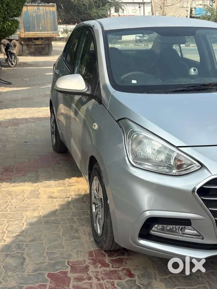 Hyundai Xcent 2018 Petrol Variant