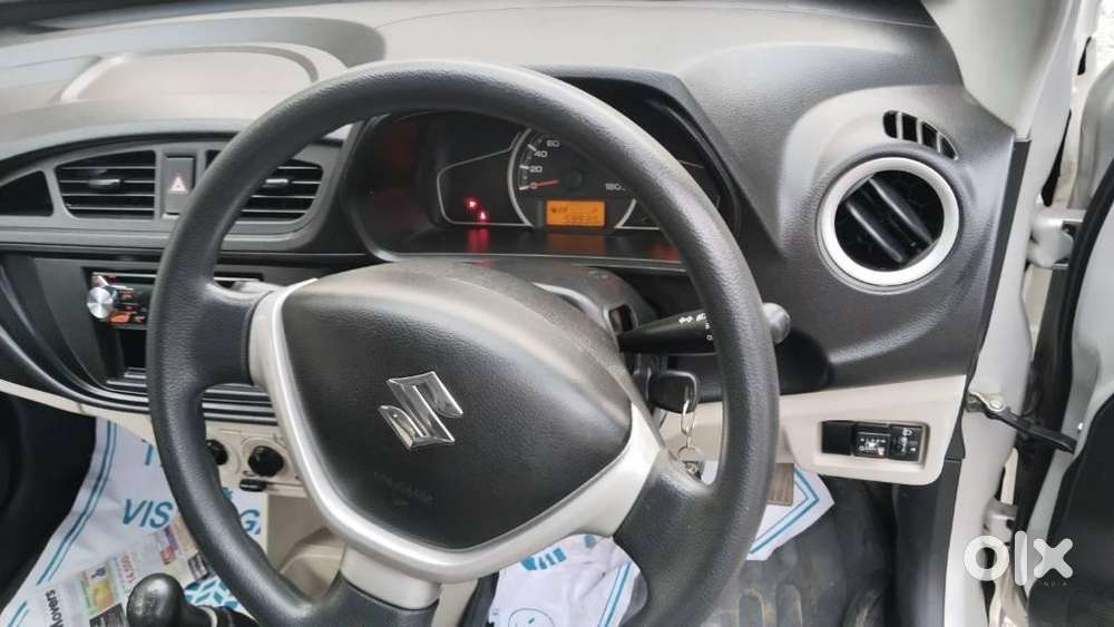 Maruti Suzuki Alto 800 Lxi, 2019, Cng & Hybrids