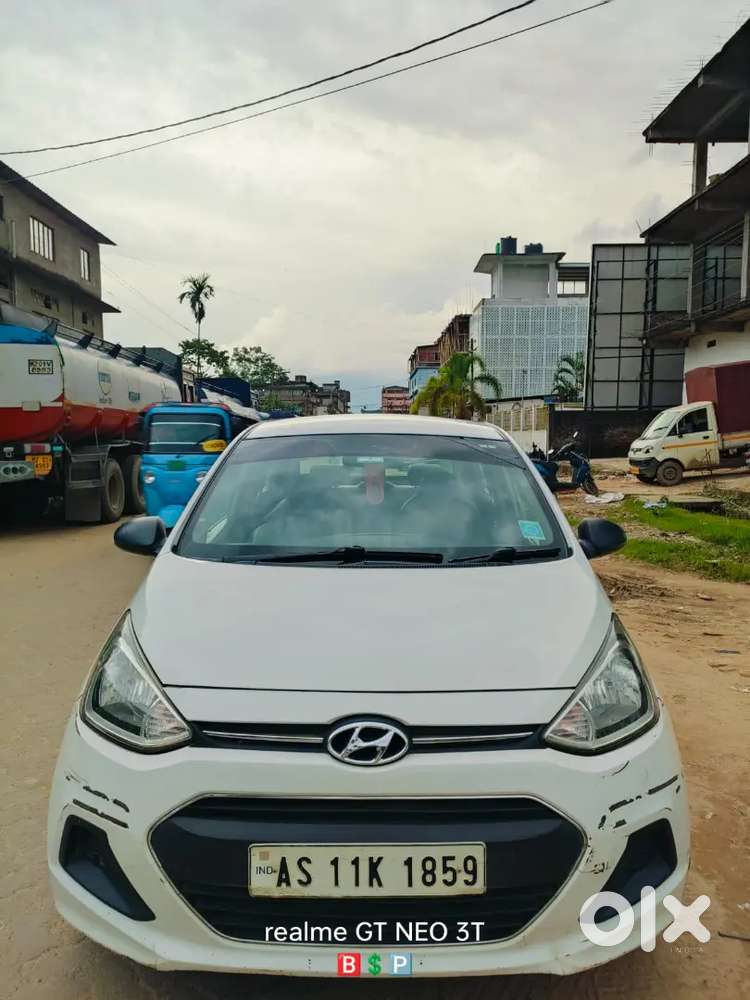 Hyundai Xcent 1.1 Crdi 2016