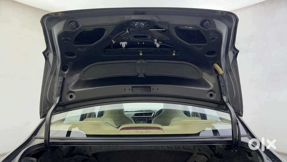 Honda Amaze Sx I Vtec, 2016, Petrol