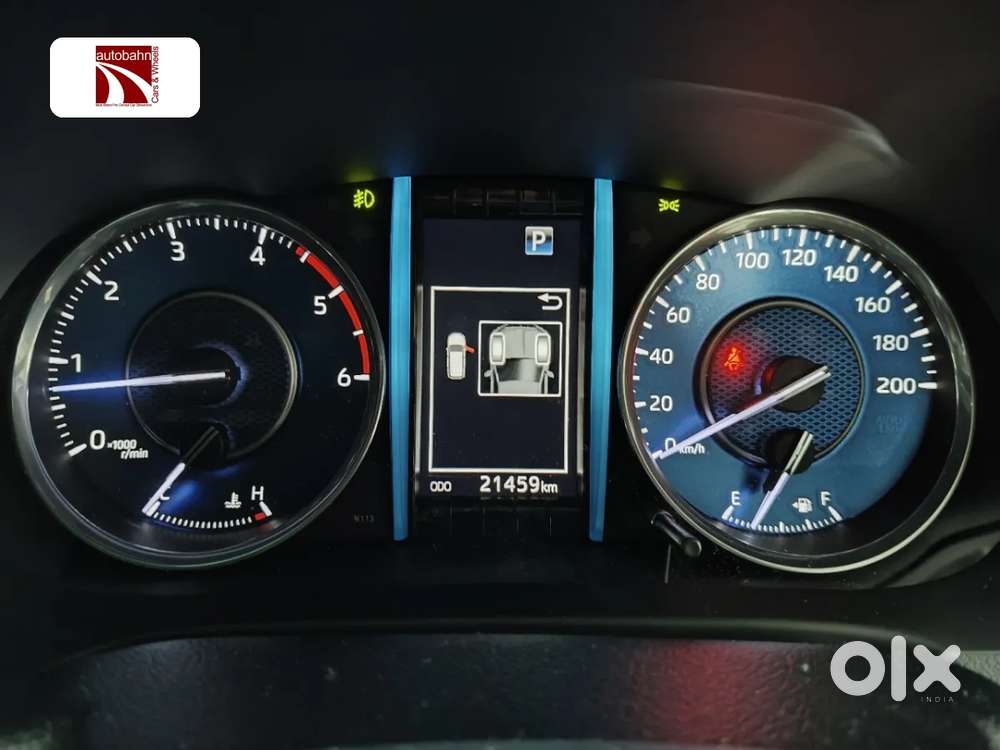 Toyota Fortuner, 2023, Diesel