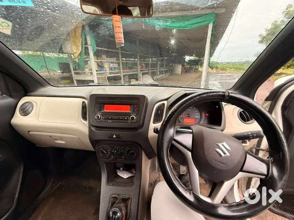Maruti Suzuki Wagon R 1.0 2019