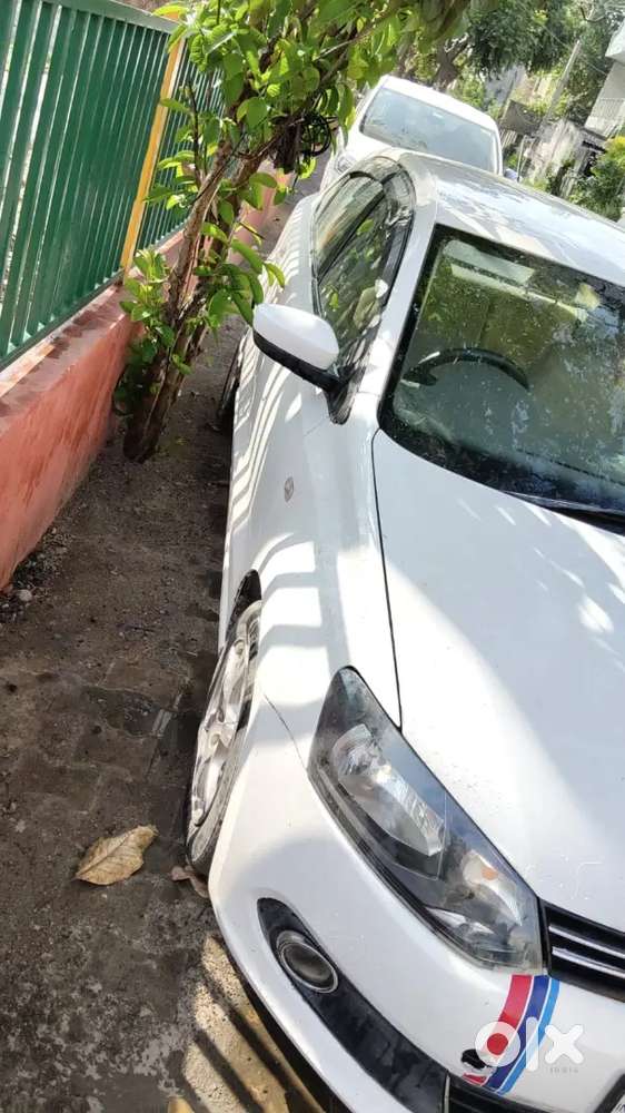 Volkswagen Vento 2014