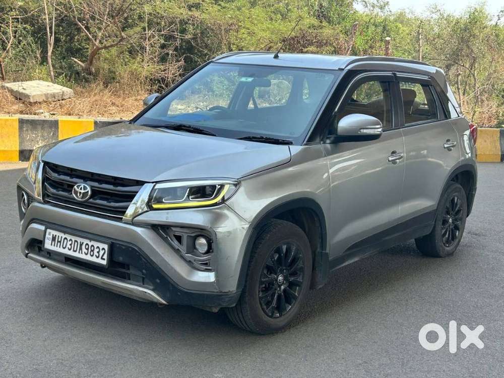 Toyota Urban Cruiser Cruiser High, 2021, Petrol