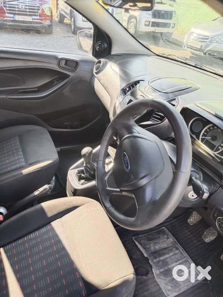 Ford Figo Diesel, 2016, Diesel