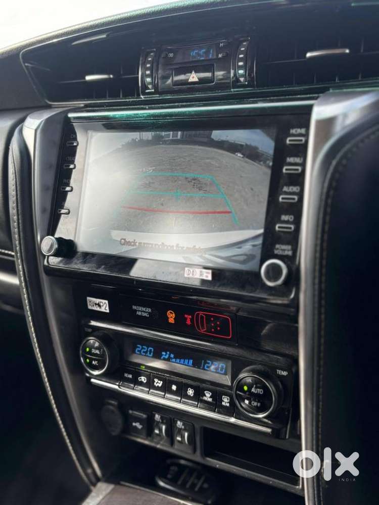 Toyota Fortuner Leader Edition (at), 2024, Diesel