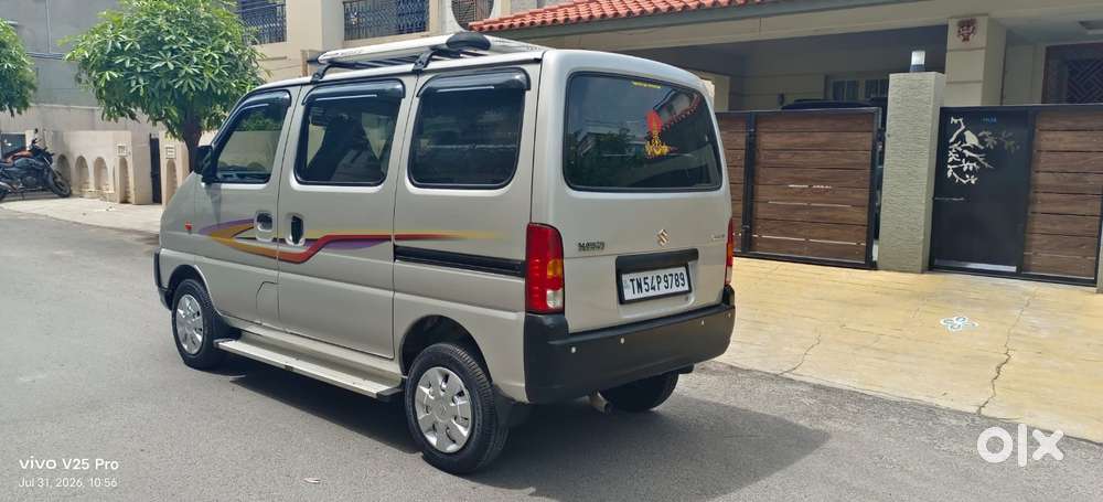 Maruti Suzuki Eeco, 2017, Petrol
