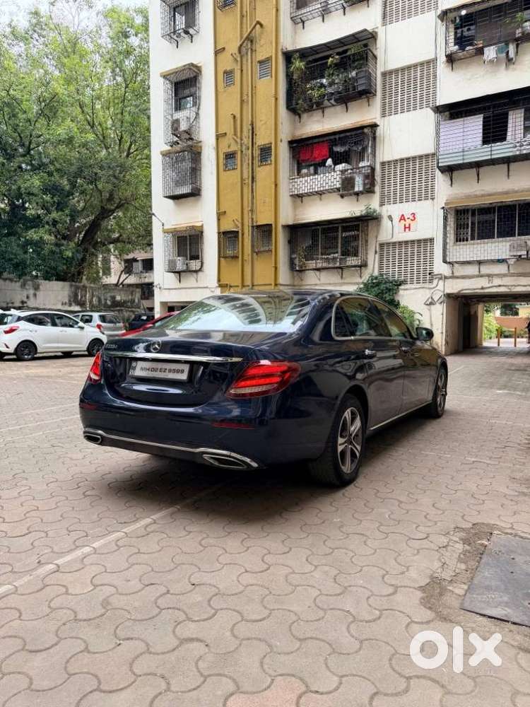 Mercedes-benz E-class E 220 D Expression, 2019, Diesel