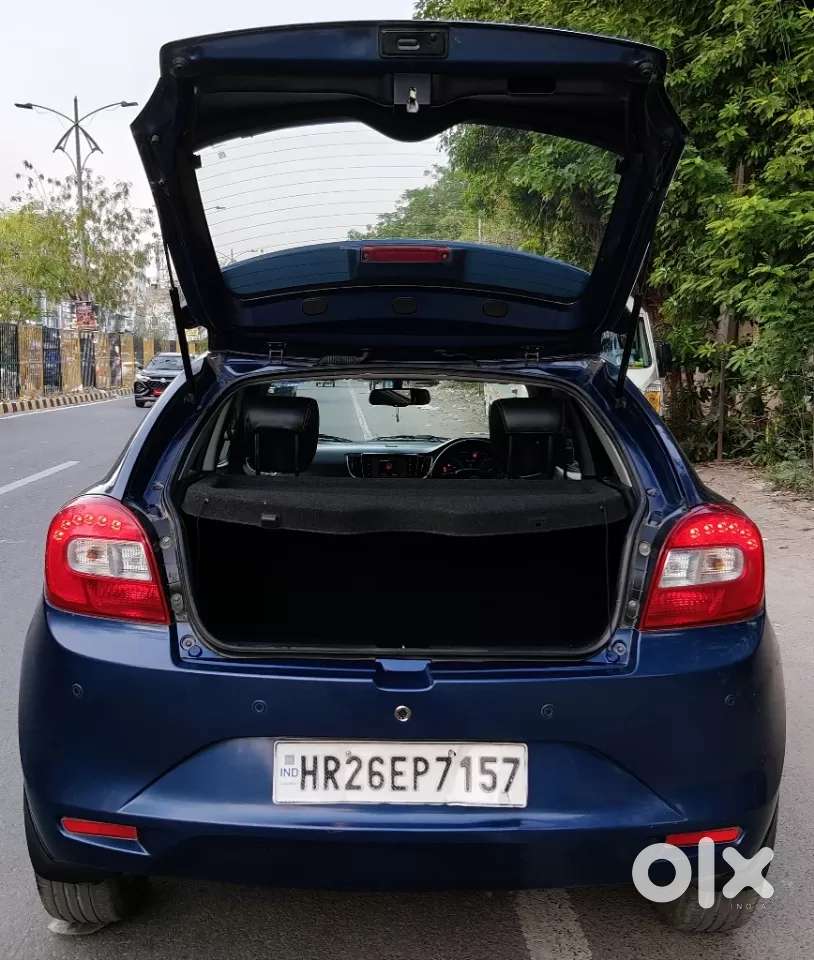 Maruti Suzuki Baleno 1.2 Zeta At, 2021, Petrol