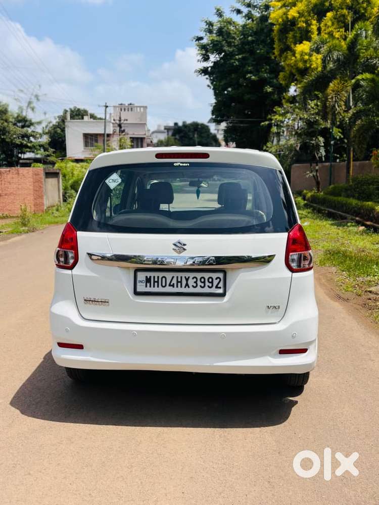 Maruti Suzuki Ertiga Vxi (o) Cng, 2017, Cng & Hybrids