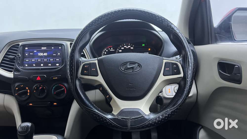 Hyundai Santro Sportz Cng, 2022, Cng & Hybrids