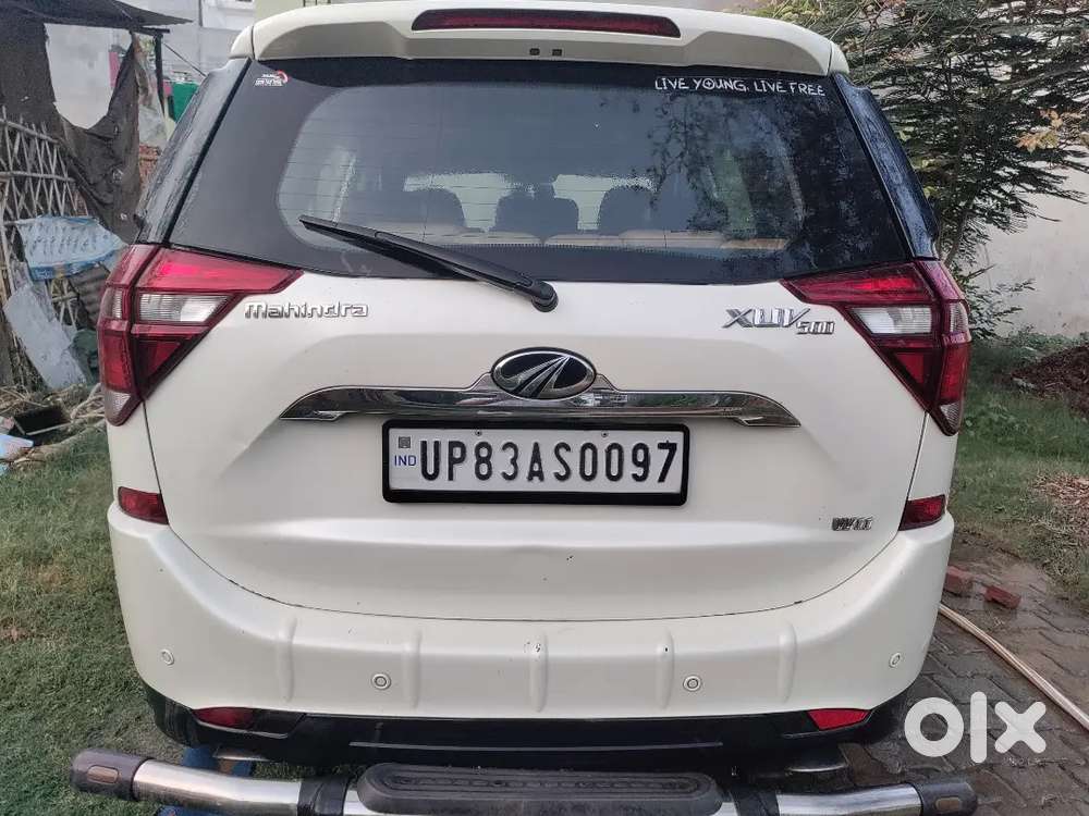 Mahindra Xuv500 2018 Diesel Good Condition