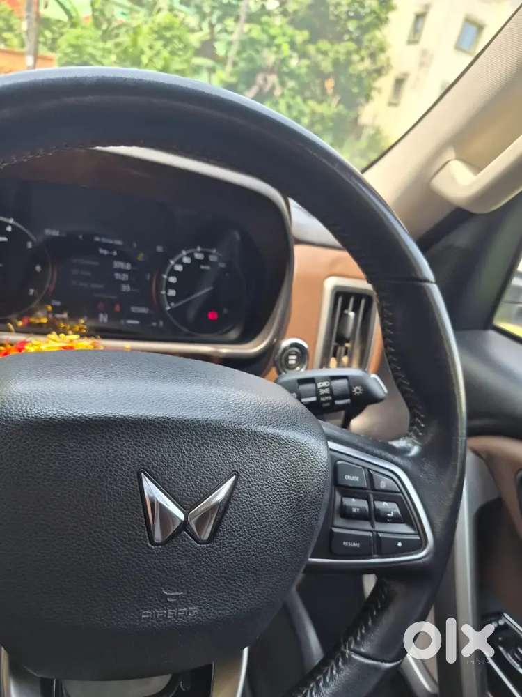Mahindra Scorpio N Diesel 2022