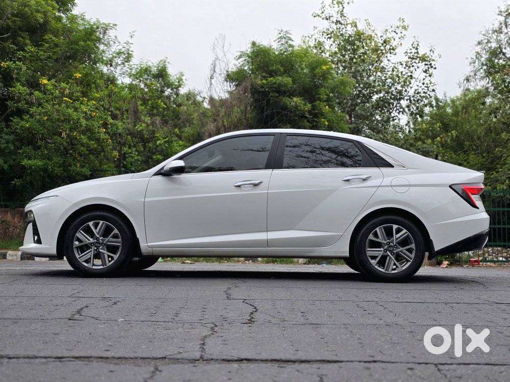 Hyundai Verna 1.6 Sx Vtvt At, 2023, Petrol