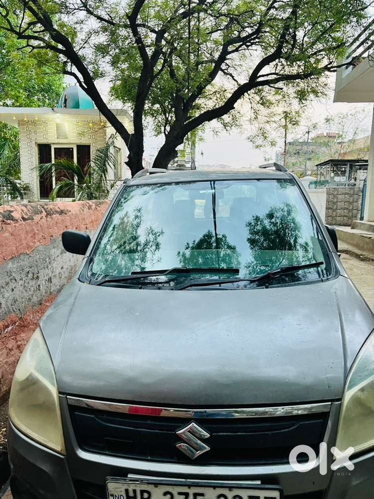 Maruti Suzuki Wagon R Flex Fuel 2014 Cng & Hybrids Well Maintained