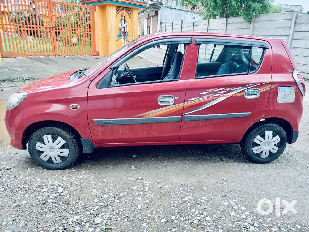 Maruti Suzuki Alto 800 Lxi Anniversary Edition, 2015, Petrol