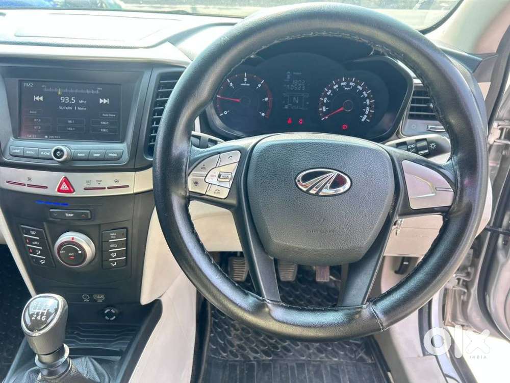 Mahindra Xuv300 W6 Diesel, 2019, Diesel