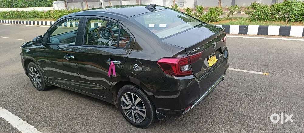 Honda Amaze 2024 Own Board
