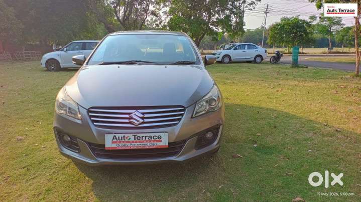 Maruti Suzuki Ciaz 2014-2017 Vxi, 2017, Petrol