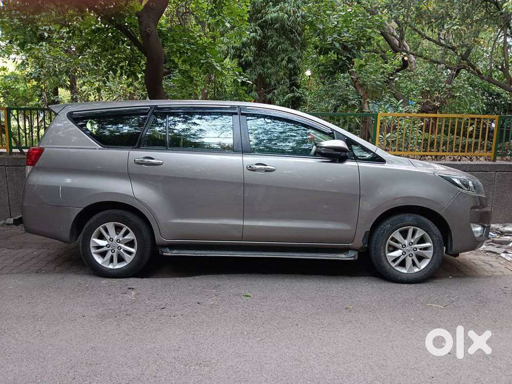 Toyota Innova Crysta 2.4 Gx Mt, 2023, Diesel