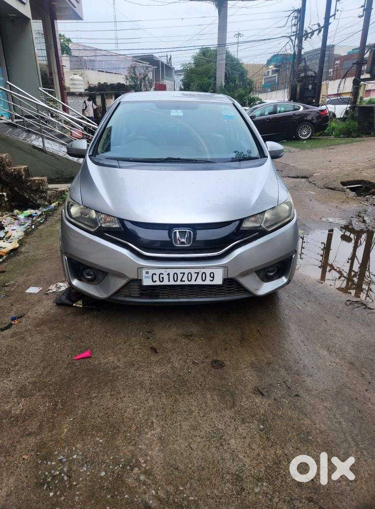 Honda Jazz Vx Cvt, 2015, Petrol