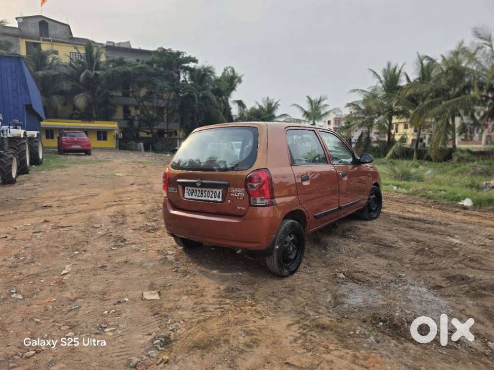 Maruti Suzuki Alto K10 Vxi (o), 2011, Petrol