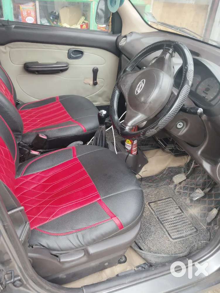 Hyundai Santro Xing 2012