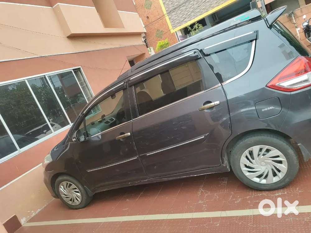 Maruti Suzuki Ertiga Diesel 2017