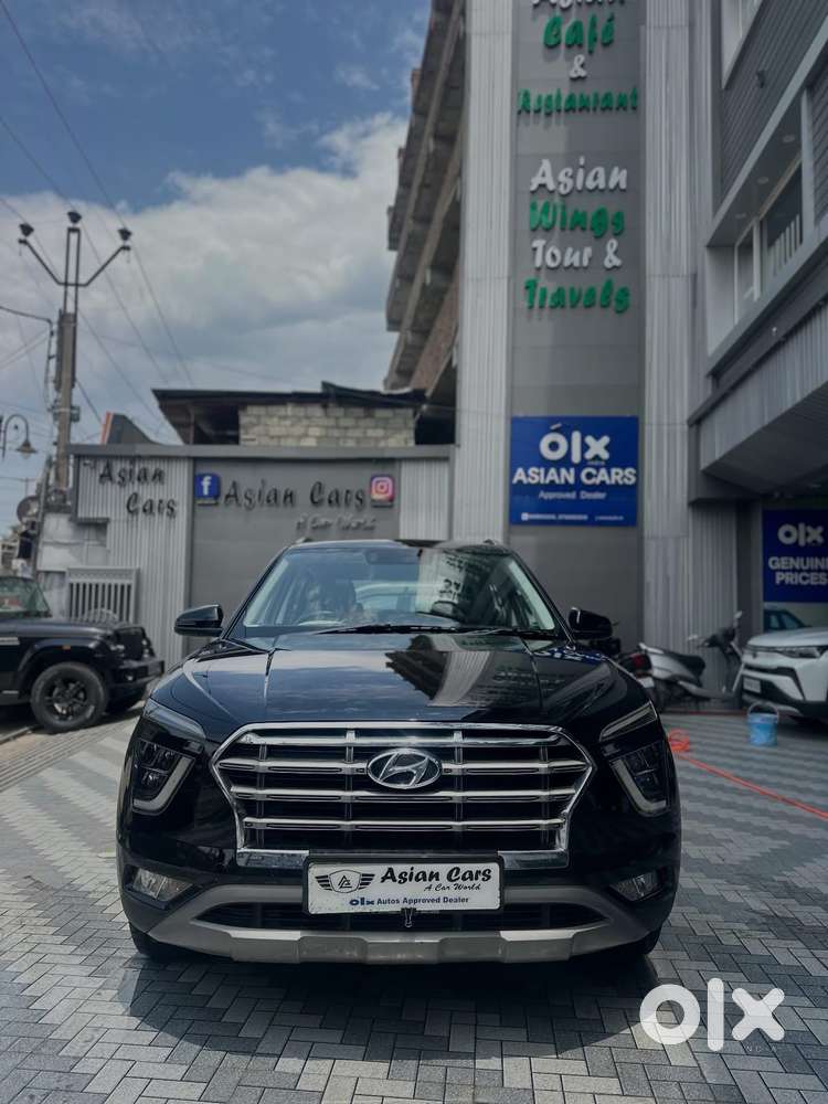 Hyundai Creta, 2023, Diesel