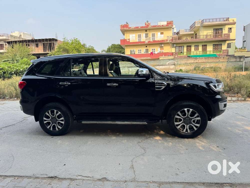 Ford Endeavour Sport Edition, 2020, Diesel