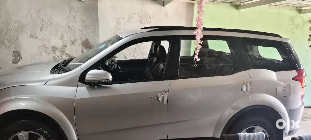 Mahindra Xuv500 2015 Diesel Manual Aurgent Sale