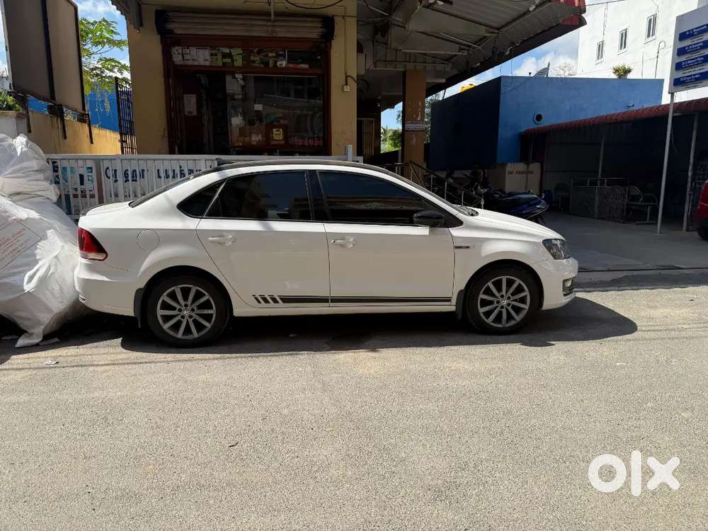 Volkswagen Vento 2019 Petrol 47000 Km Driven