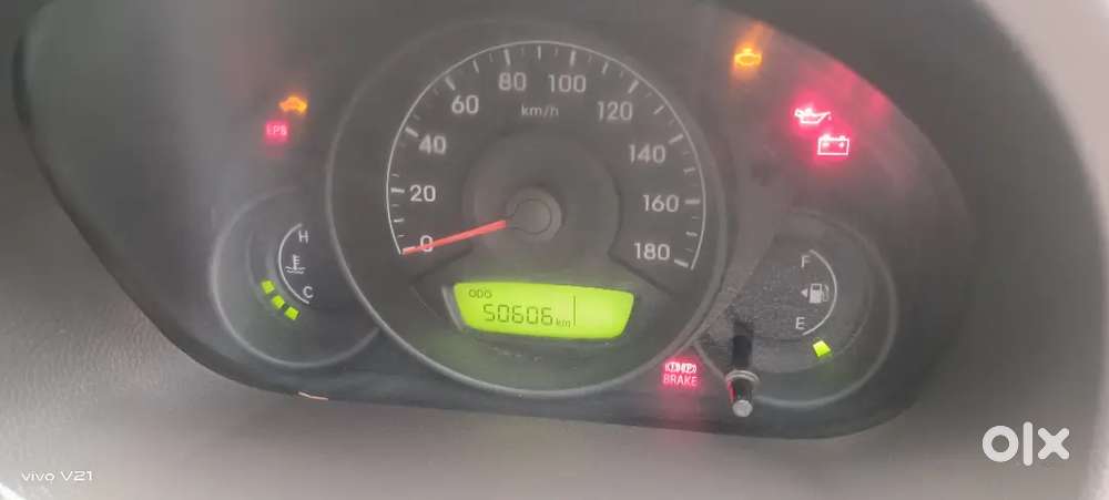 Hyundai Eon 2017 Petrol 50000 Km Driven