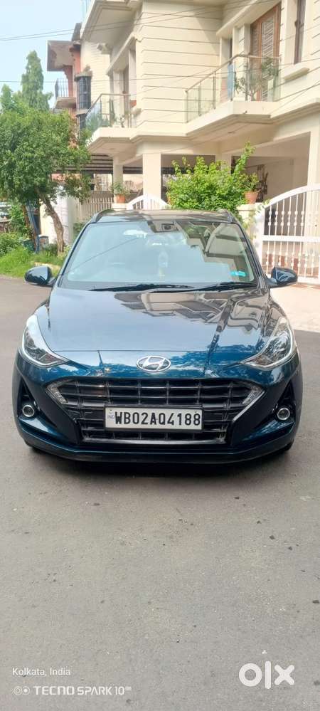 Hyundai Grand I10 Nios Asta, 2020, Petrol