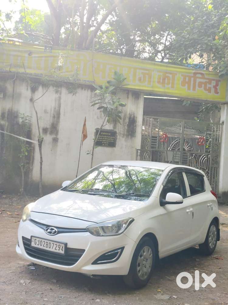 Hyundai I20 Magna 2012