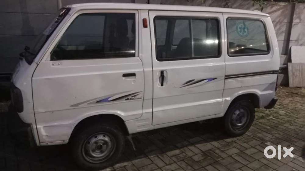 Maruti Suzuki Omni Mpi Std Bsiv, 2015, Petrol