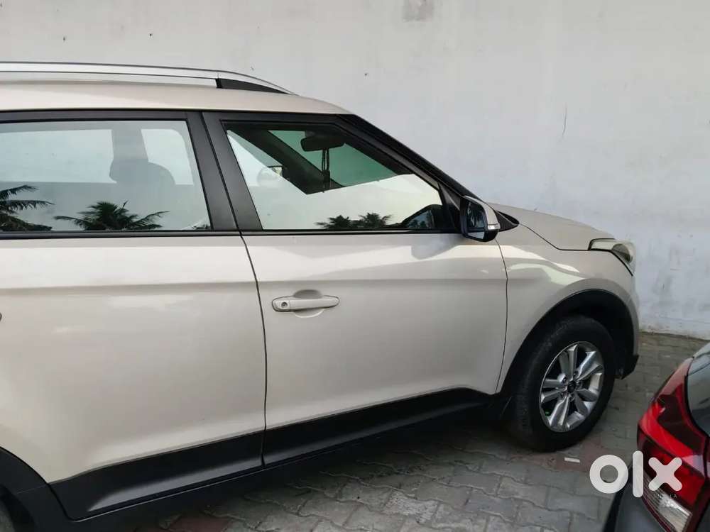 Hyundai Creta 2015 Diesel Well Maintained