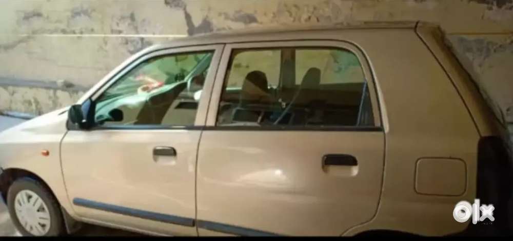 Maruti Suzuki Alto Petrol 125000 Km Driven