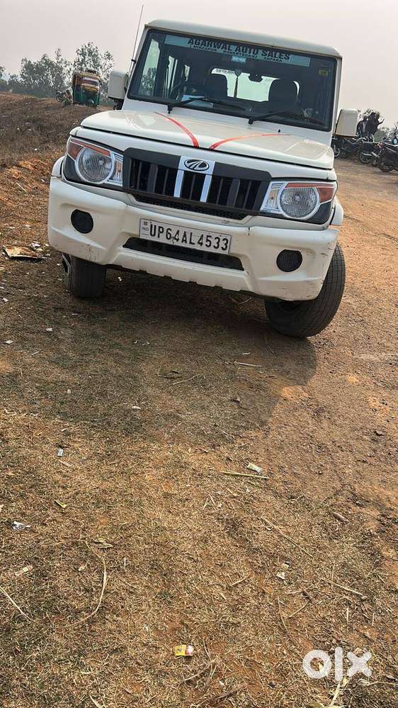 Mahindra Bolero Power Plus